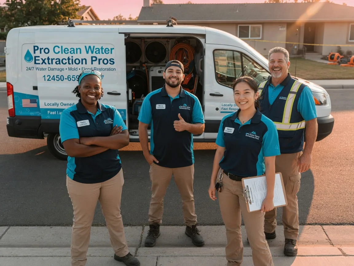Water Extraction & Drying company in Slidell, LA