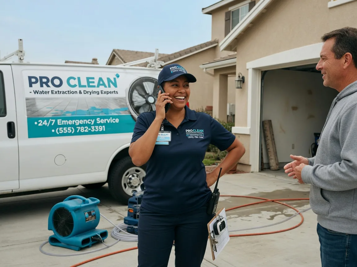 Water Extraction & Drying Slidell, LA FAQs